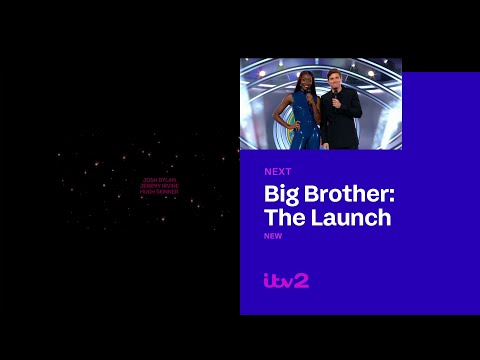 ITV1 / ITV2 - Big Brother ECPs - 08.10.2023