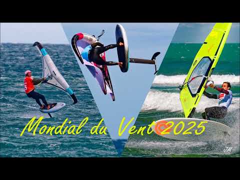 Mondial du Vent 2025