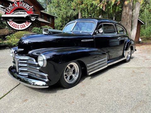 1948 Chevrolet Fleetline (CC-1513854) for sale in Mount Vernon, Washington