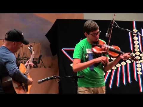 2014-10-25 Jr1 C8 Ben Cleland - 2014 Western Open Fiddle Championships