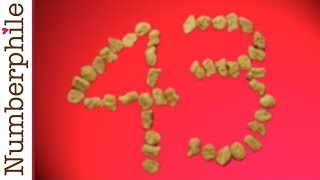 How to order 43 Chicken McNuggets - Numberphile