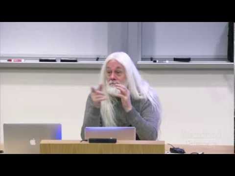 Stanford Webinar When Your Big Data Seems Too Small