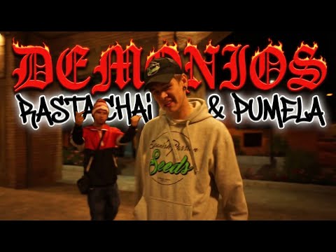 RastaChai x Pumela - DEMONIOS [KionStudio] Shot by @marcarroyo_photo