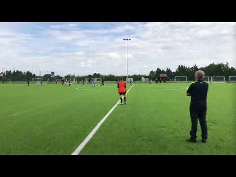 Ipswich U12 vs Illecto 1