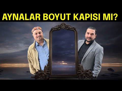 Aynalar Boyut Kapısı mı? Metafizik Sırları Neler?