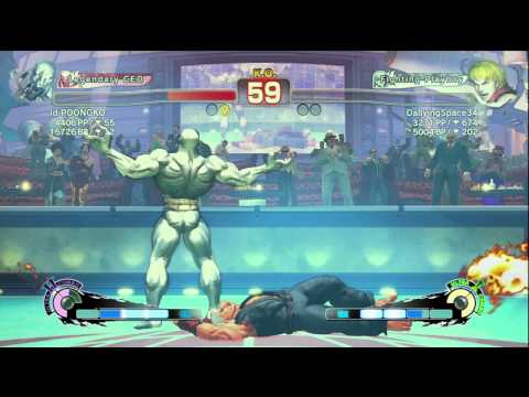 Id POONGKO (Seth) Vs. DallyingSpace34 (Ken)