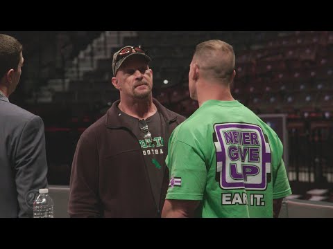 Steve Austin: I’m Not In A Position To Offer John Cena Advice, My Heel Turn Was A Shit Move