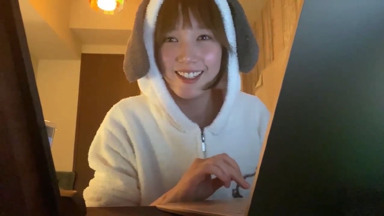 【本田翼】配線弱者の気持ち【2020/11/23】