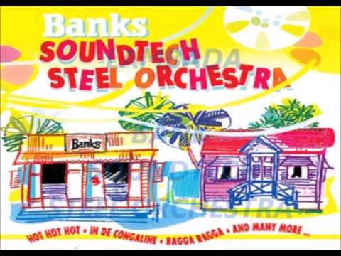 BANK SOUNDTECH STEEL ORCHESTRA (LAMBADA)