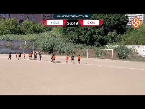 Cus Palermo-Ciakulli | 6 Giornata | Giovanissimi regionali U15