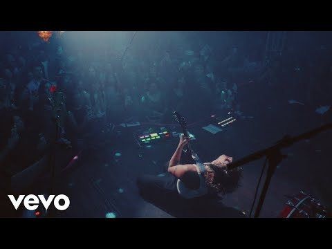 Spacey Jane - Through My Teeth (Official Visualizer)