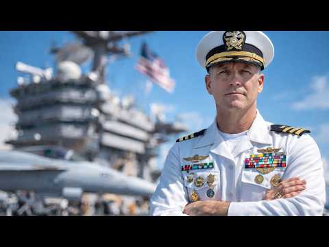 Das verborgene Leben der Offiziere auf US-Flugzeugträgern – Inside USS Gerald R. Ford