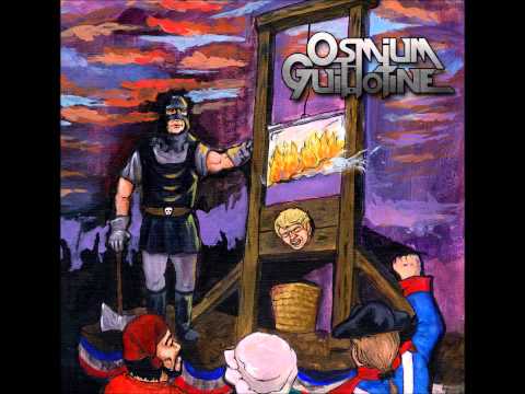 Osmium Guillotine - Phobophobia