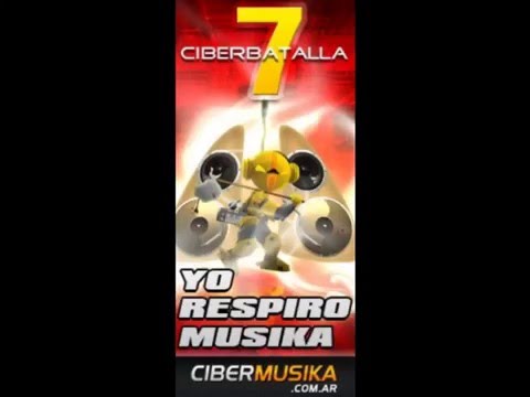 Batalla Cibermusika 7 -Yo respiro musika