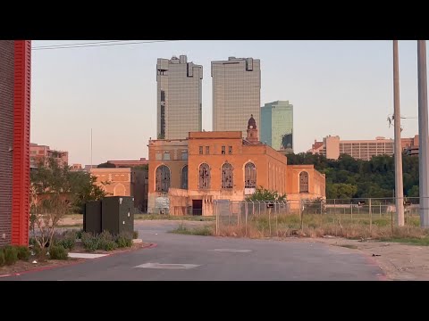 Exploring an abandoned power plan *COPS CAME*