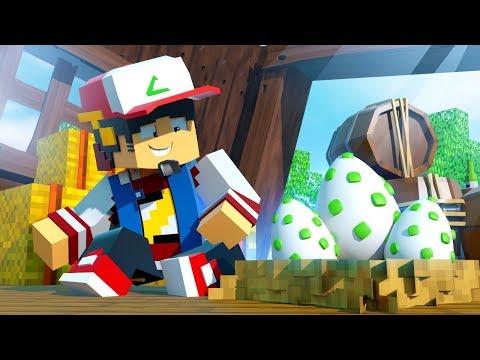 FAZENDO FILHOTE DE POKEMON - PIXELMON Ep.6 ‹ EduKof Games ›