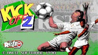 Kick Off With Dino Dini - The Retro Hour EP298