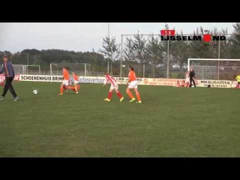 Gesprek met voorzitter vv Wilsum