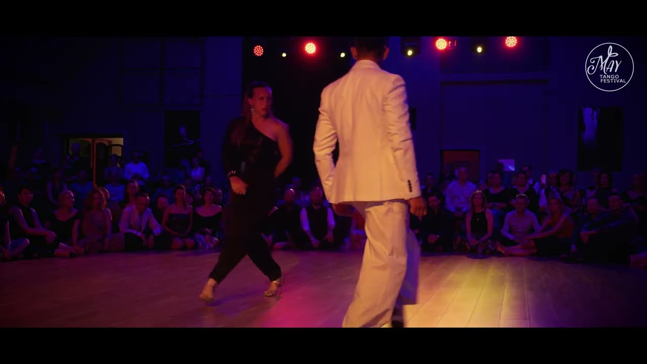 Video thumbnail for Ivan Terrazas & Sara Grdan - "Donde Mueren las Palabras" Leandro Lovato | May Tango Festival 2025