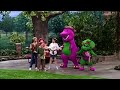 Barney Song That S What An Island Is Stick With Imagination