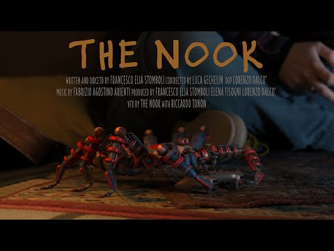 "THE NOOK" Shortmovie 2023