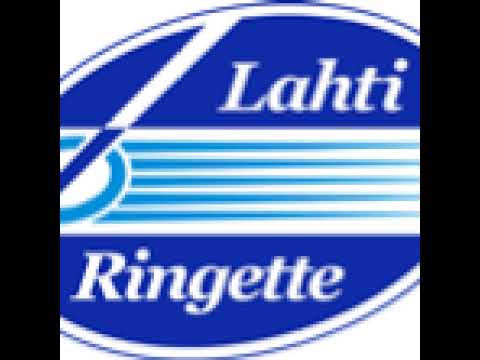 Kiekko-Espoo Ringette C - Lahti Ringette C