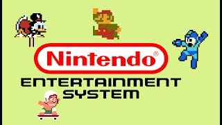 Top 40 best NES platform games