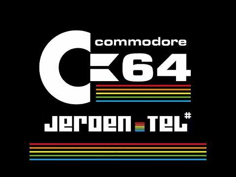 [C64] Battle Valley / Jeroen Tel - Maniacs of Noise