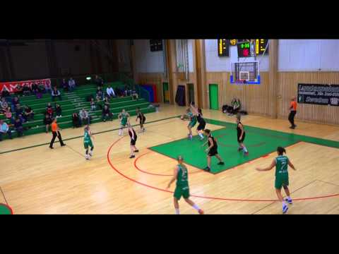 BLD IK Eos Highlights (vs 08 Stockholm)