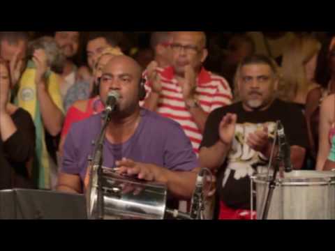 Galocantô canta Luiz Carlos da Vila  - Completo