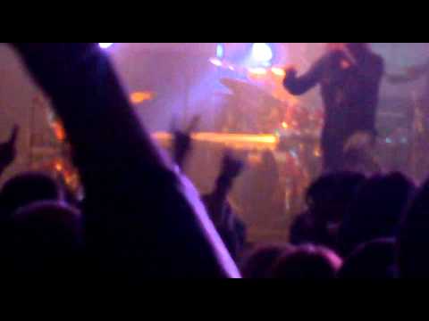 ALEŠ BRICHTA - výroční koncert 30 let na rockové scéně Slovanský dům 17.10.2012