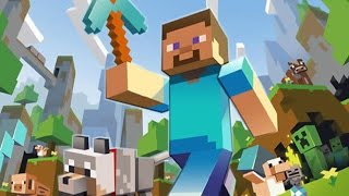 preview picture of video 'Minecraft Visite de mon petit Village'