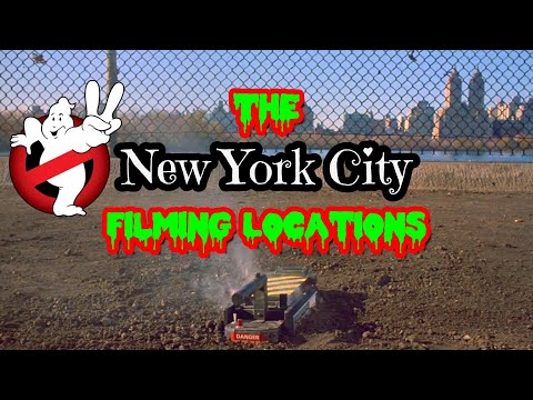Central Park & Tavern on the Green Video