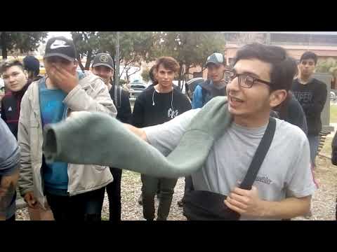 IRINEO LOW vs RODRI LUNATICO vs HENSON KATENA | 8vos | 2vs2 Aleatorio | Fecha 8 | Cru2 Free