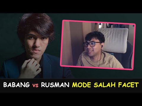 INYOURDREAM VS RUSMAN MODE SALAH FACET - INYOURDREAM EMBER SPIRIT VS RUSMAN TIMBERSAW DOTA 2