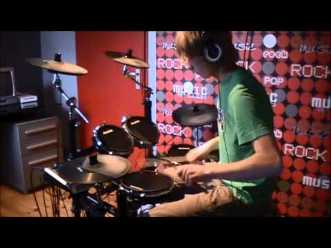 Stan SB - Let This Go [Drum Cover] Extended Version