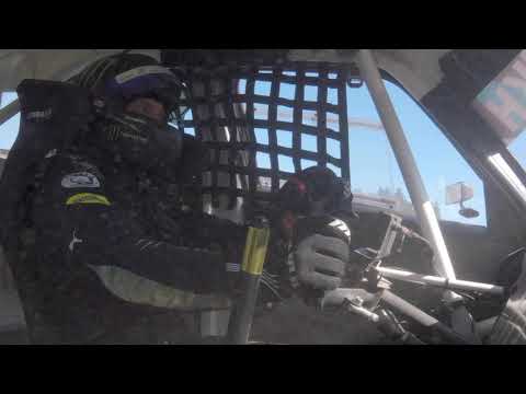 Riku Tahko onboard Rallicross SM 2019 Joensuu