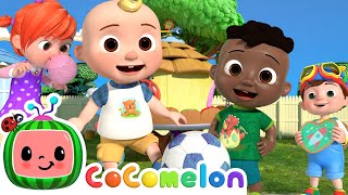 Treehouse Picnic Adventure With Friends | Cartoons for Kids | Music Show | Nursery Rhymes