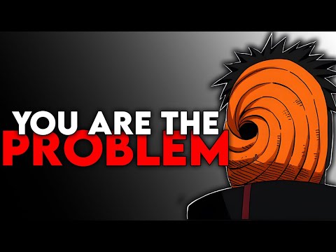 Obito isn't The Problem... You Are - Analyzing Naruto