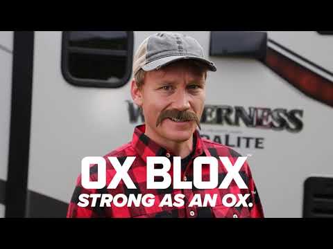 OX BLOX Trailer Jack Blocks: The strongest blocks on the market