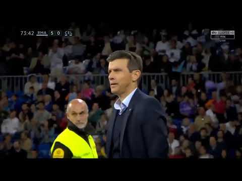Real Madrid vs Celta Vigo 6 0   All Goals & Highlights 2019   HD