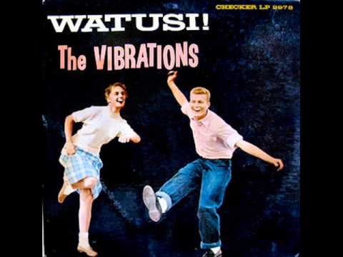 The Vibrations   Serenade Of The Bells 1961