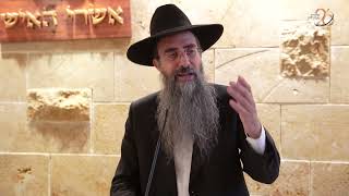 הגאון רבי רחמים זיאת קצין - תשעה באב - תשפ"ה (הרב יוסף צבי בן פורת) - התמונה מוצגת ישירות מתוך אתר האינטרנט יוטיוב. זכויות היוצרים בתמונה שייכות ליוצרה. קישור קרדיט למקור התוכן נמצא בתוך דף הסרטון