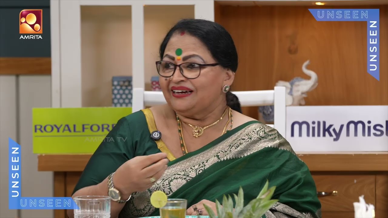 എന്റെ 'കർമ്മ' യുടെ ഫലം കാണുന്നത് മക്കളിലൂടെയാണ്! |  | Annie?