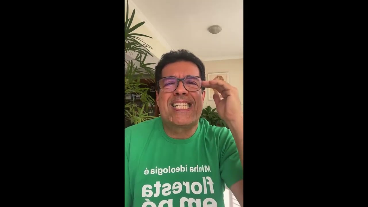 Papo das 9 #852 Deus poderia impedir a destruição da natureza pelo homem?