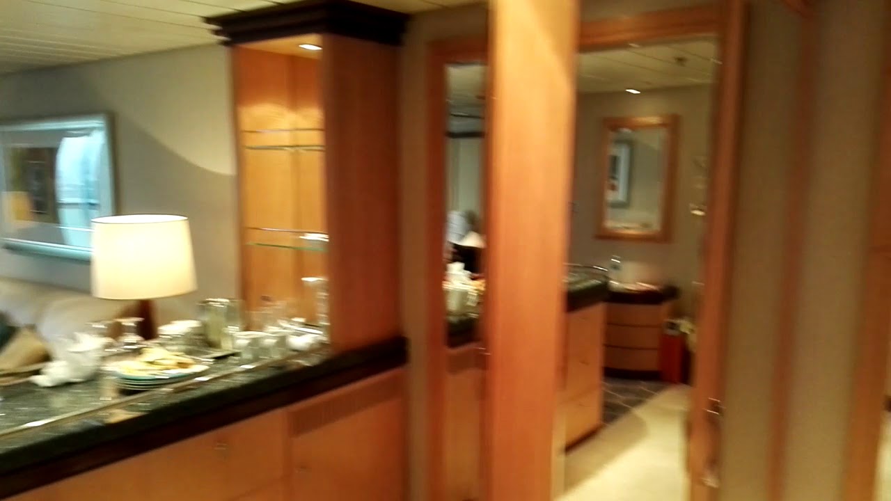 Mariner of the Seas - Cabin 1264 - Video 1