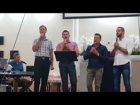 Grupul bărbătesc Elim Brisbane