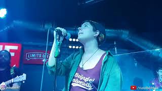 [4K] Deniz Tekin - Hep Oturup Bekledim (IF Performance Hall Ankara 10.08.18)