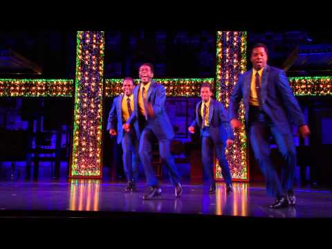 A clip of "On Broadway" from Beautiful on Broadway!
