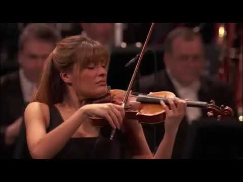 Korngold: Violin Concerto in D major - Nicola Benedetti /Jean-Jacques Kantorow /Sinfonia Varsovia
